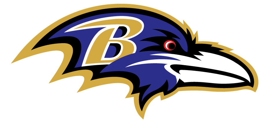 Baltimore Ravens 1999-Pres Primary Logo iron on transfers for fabric